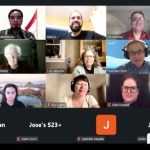 UPT Bahasa UIN Saizu Ambil Bagian dalam Pengajaran BIPA Daring Musim Semi 2026