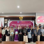 UPT Bahasa UIN Saizu Ikuti Bimtek Penguatan Kompetensi Pengajar BIPA Berbasis SKKNI.