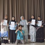 Mahasiswa Asing UIN Saizu Ikuti Festival Handai Indonesia 2026