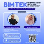 UPT Bahasa UIN Saizu Akan Gelar Bimtek Penerjemahan Buku Cerita Anak Indonesia-Inggris