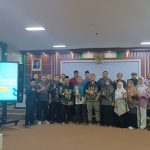 UPT Bahasa UIN Saizu Gelar Bimtek English for Academic Purposes bagi Dosen